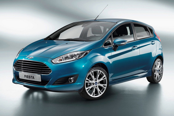 Ford Fiesta 2013