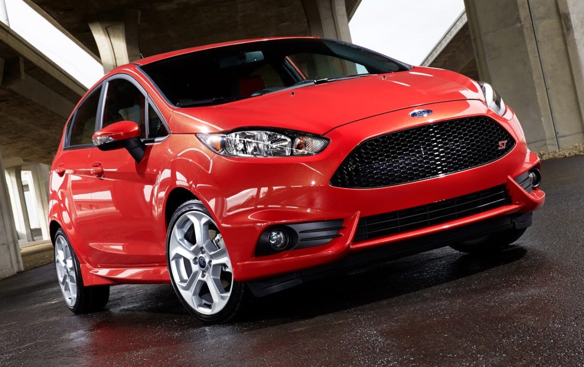 Ford Fiesta 2013