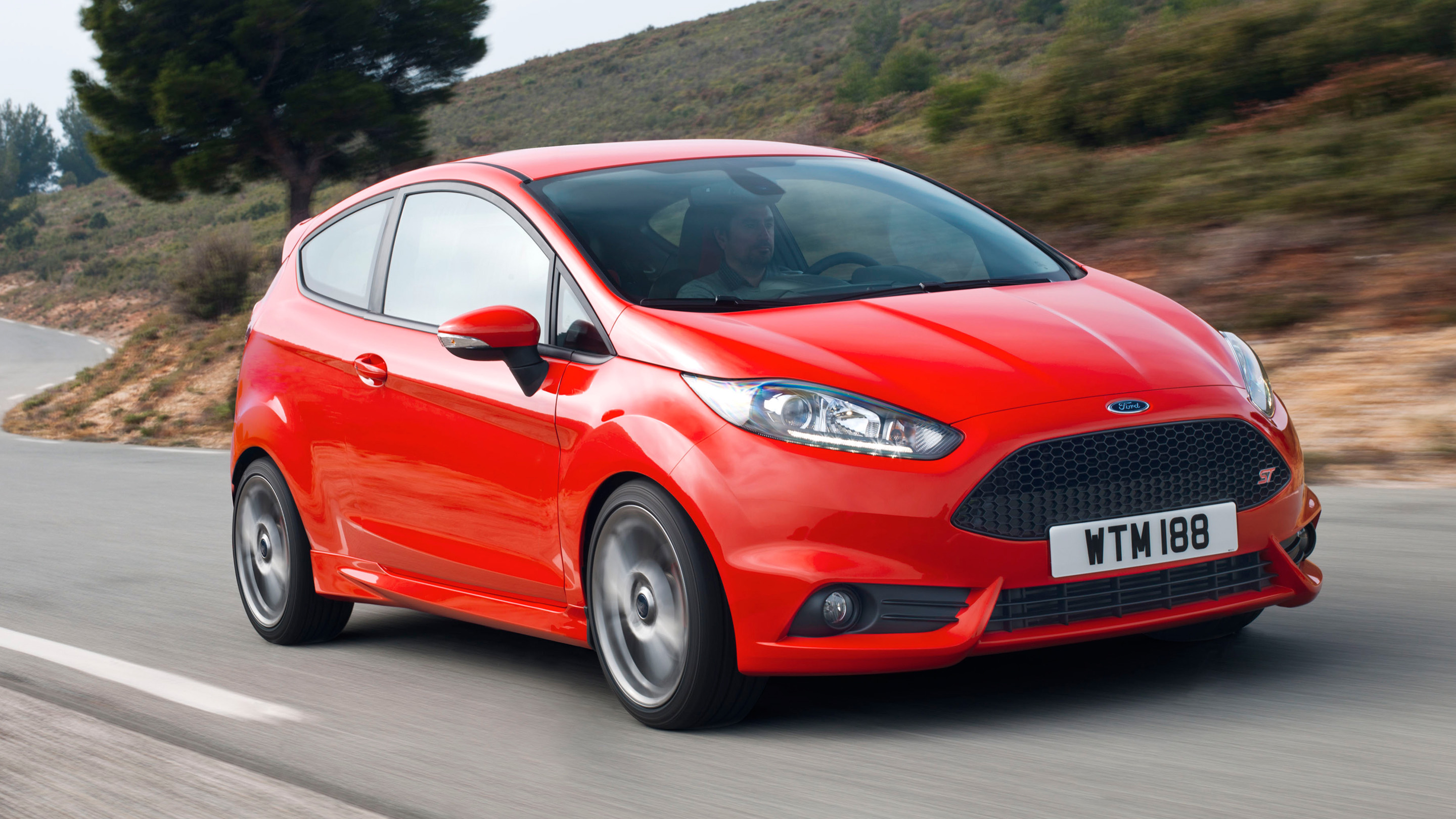 Ford Fiesta 2013