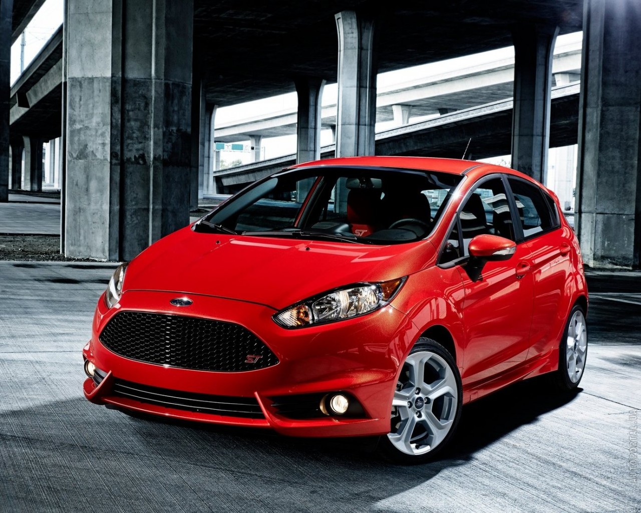 Ford Fiesta 2014