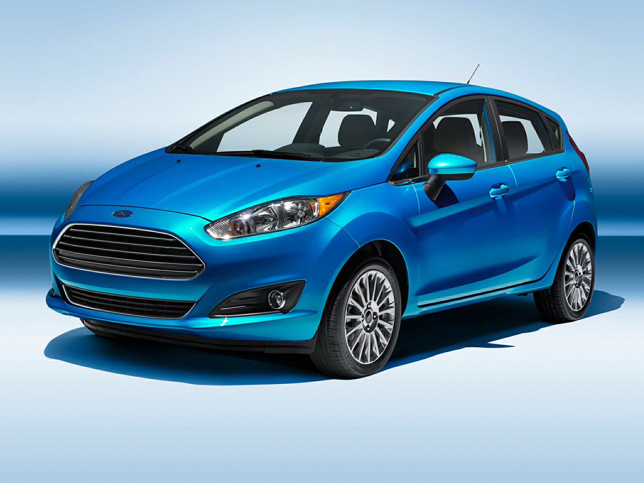 Ford Fiesta 2014