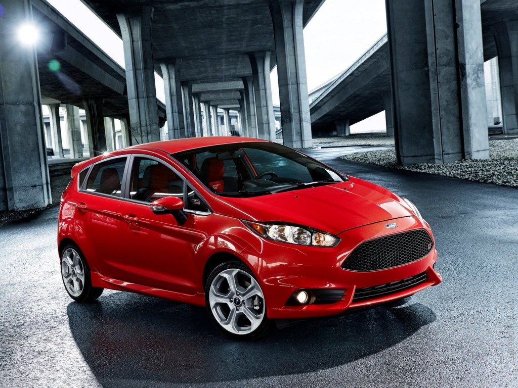 Ford Fiesta 2014