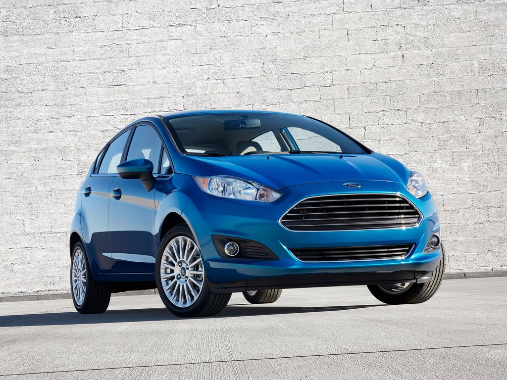 Ford Fiesta 2014