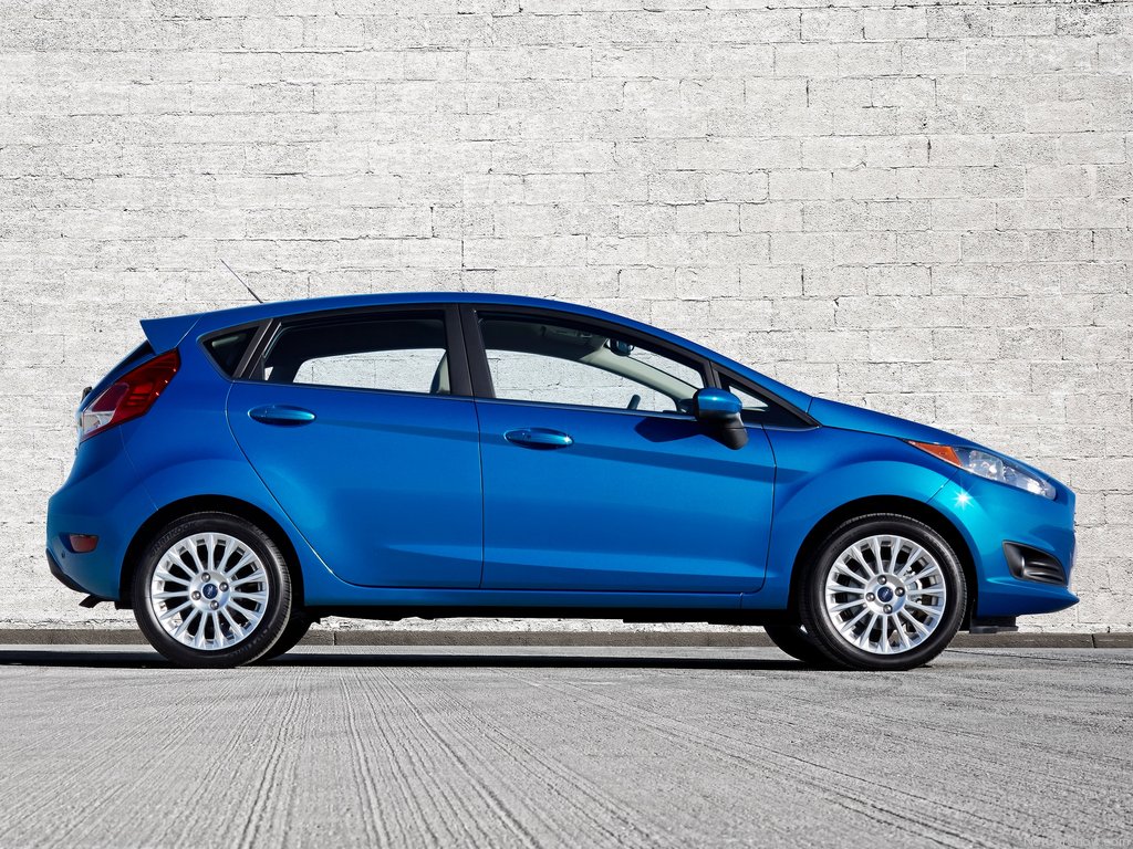Ford Fiesta 2014