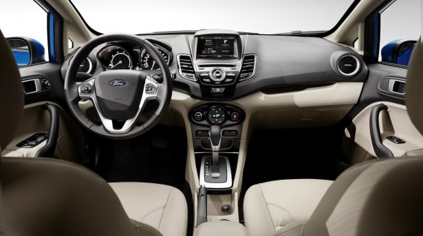 Ford Fiesta 2014