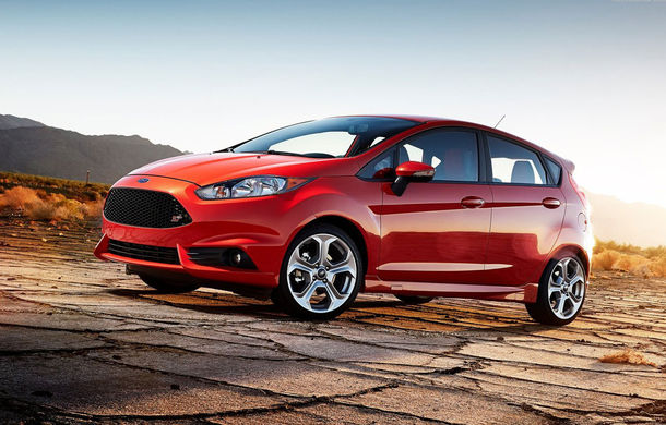Ford Fiesta 2014 Ford Fiesta 2014