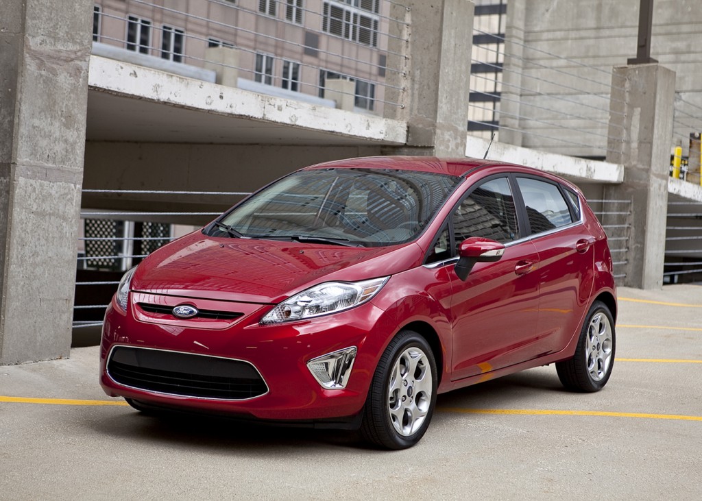 Ford Fiesta 2015