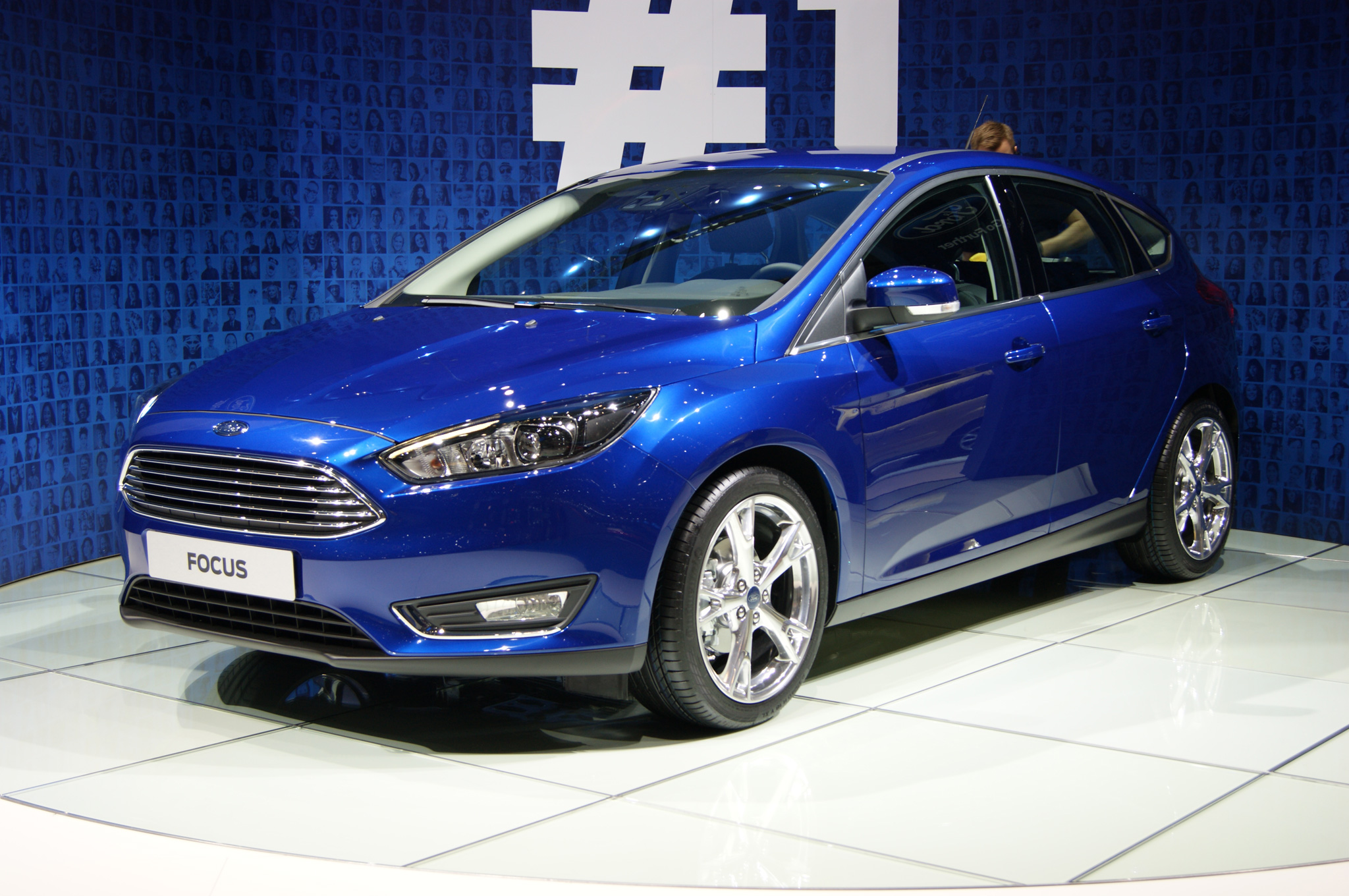 Ford Fiesta 2015