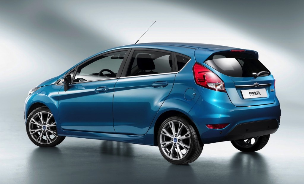 Ford Fiesta 2015