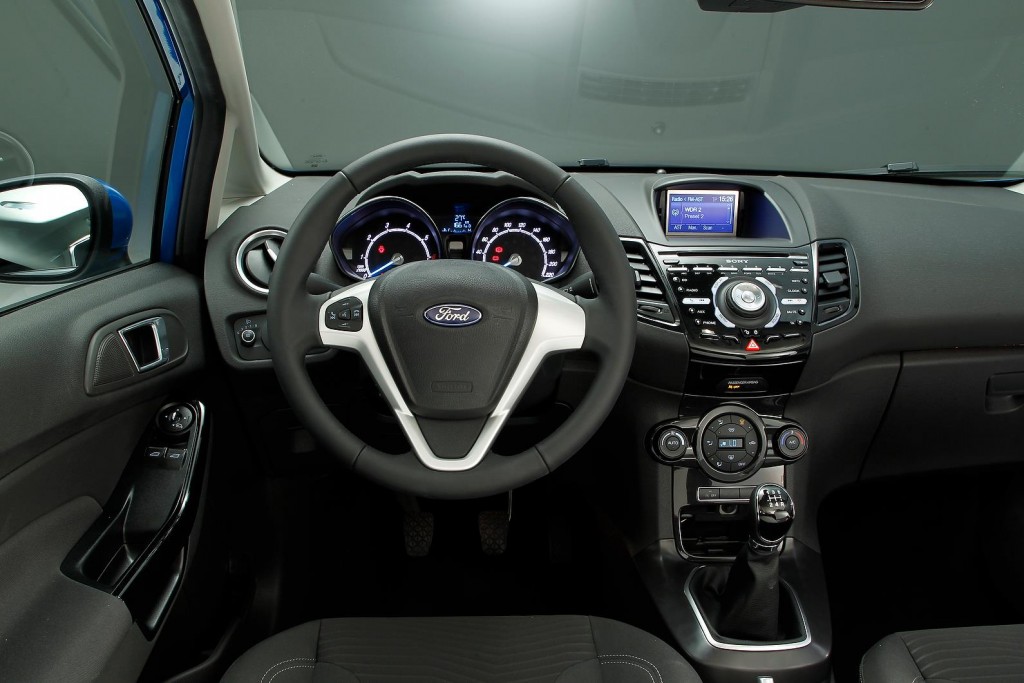 Ford Fiesta 2015