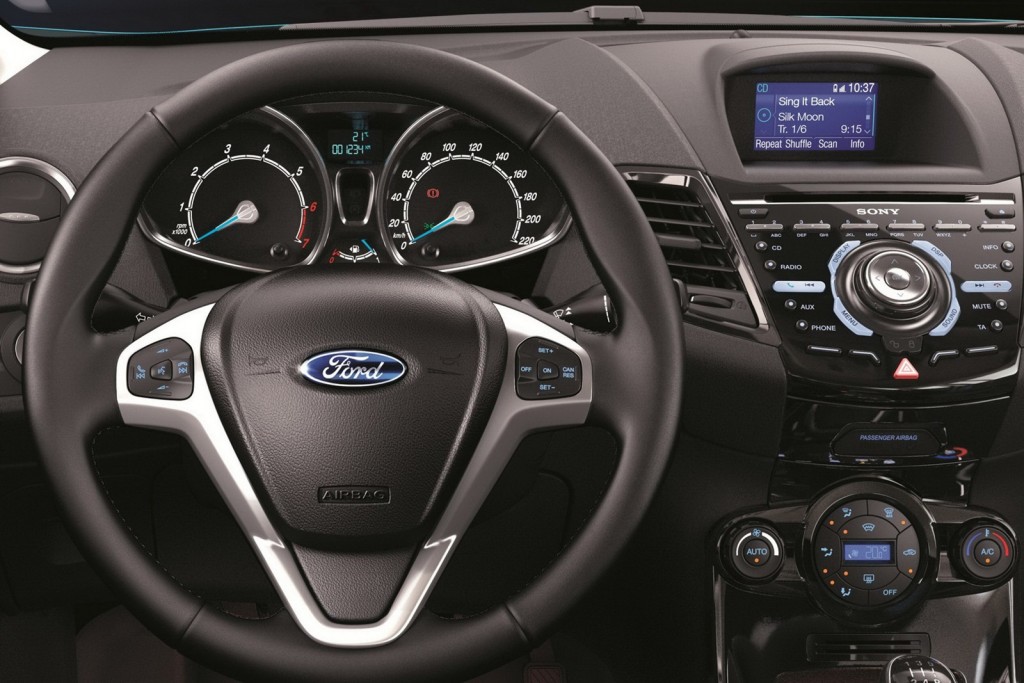 Ford Fiesta 2015 Ford Fiesta 2015