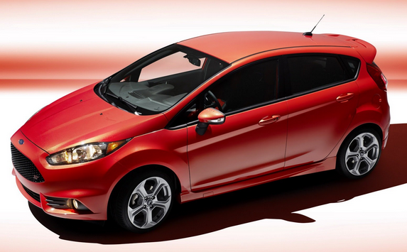 Ford Fiesta 2015