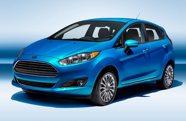 Ford Fiesta 3 Cylinder Turbo