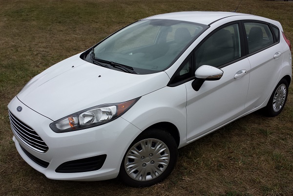 Ford Fiesta 3 Cylinder Turbo