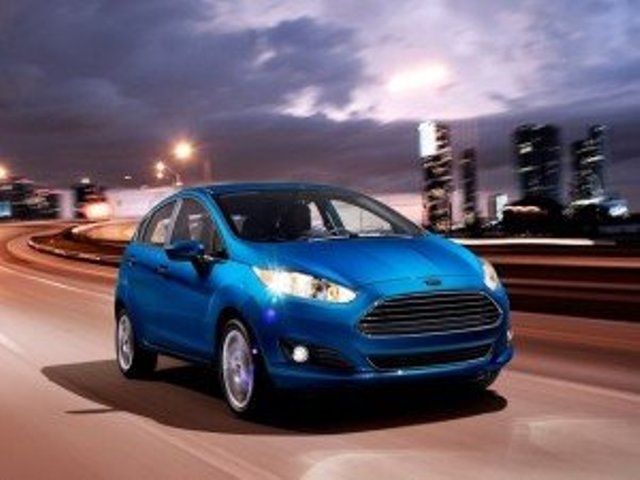 Ford Fiesta 3 Cylinder Turbo