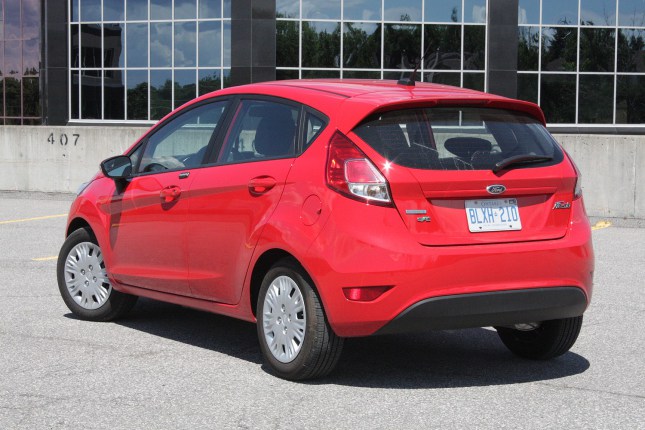 Ford Fiesta 3 Cylinder Turbo