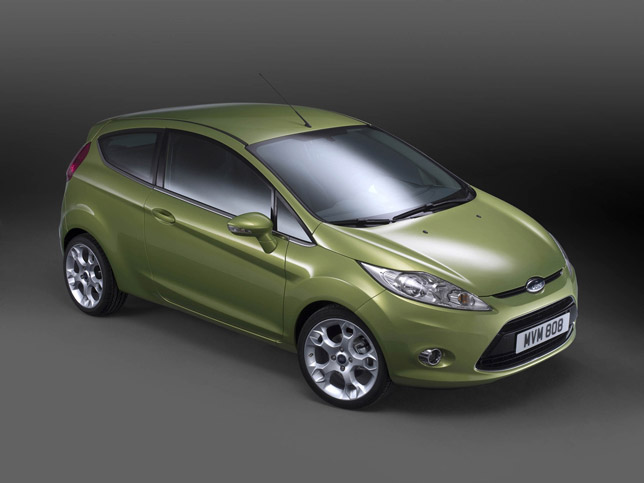 Ford Fiesta 3 Cylinder