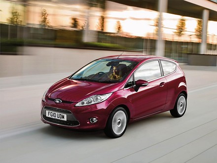 Ford Fiesta 3 Cylinder