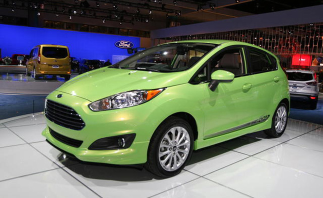 Ford Fiesta 3 Cylinder