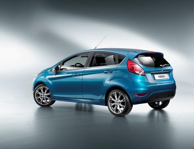 Ford Fiesta 3 Cylinder