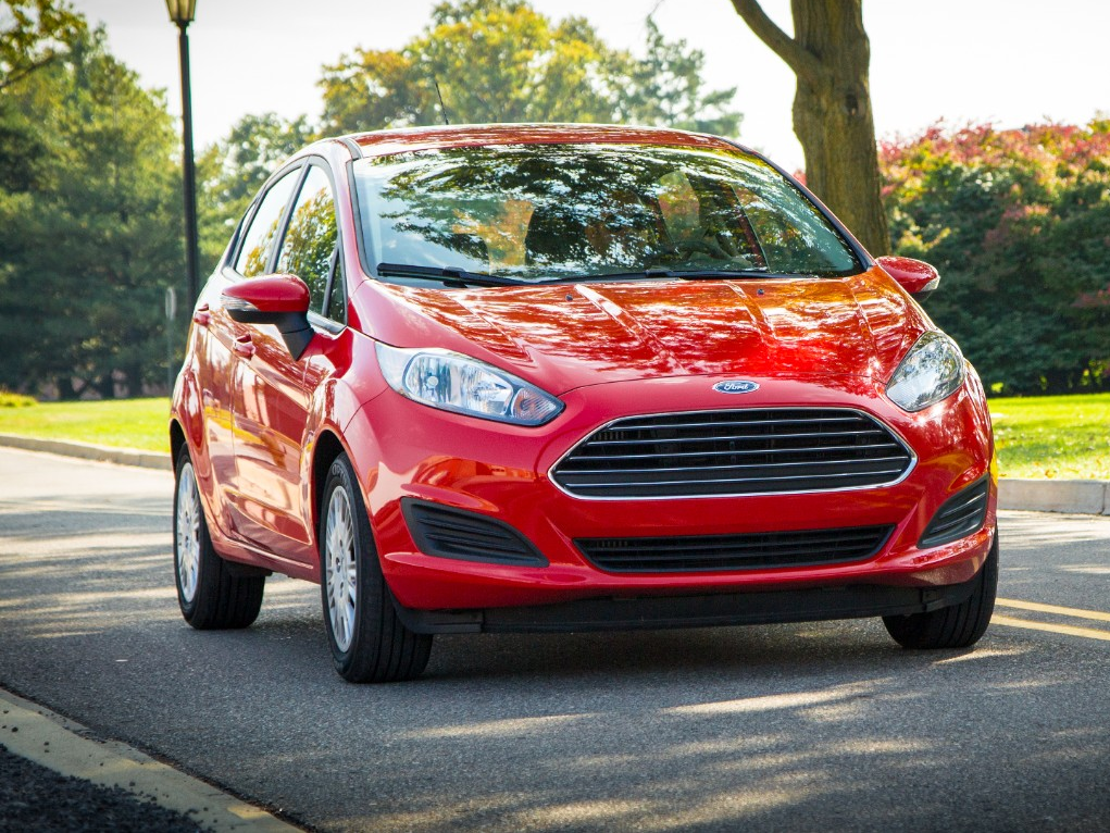 Ford Fiesta 3 Cylinder
