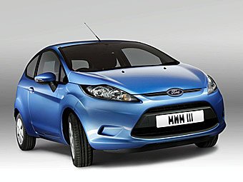 Ford Fiesta 3 Door