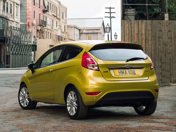 Ford Fiesta 3 Door