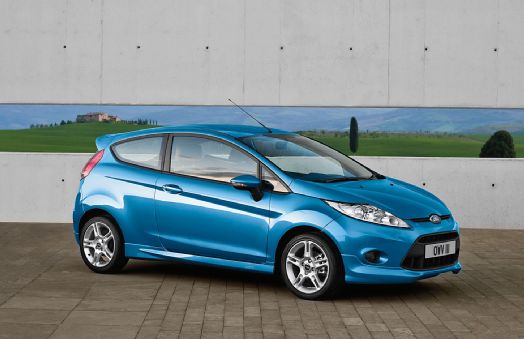 Ford Fiesta 3 Door