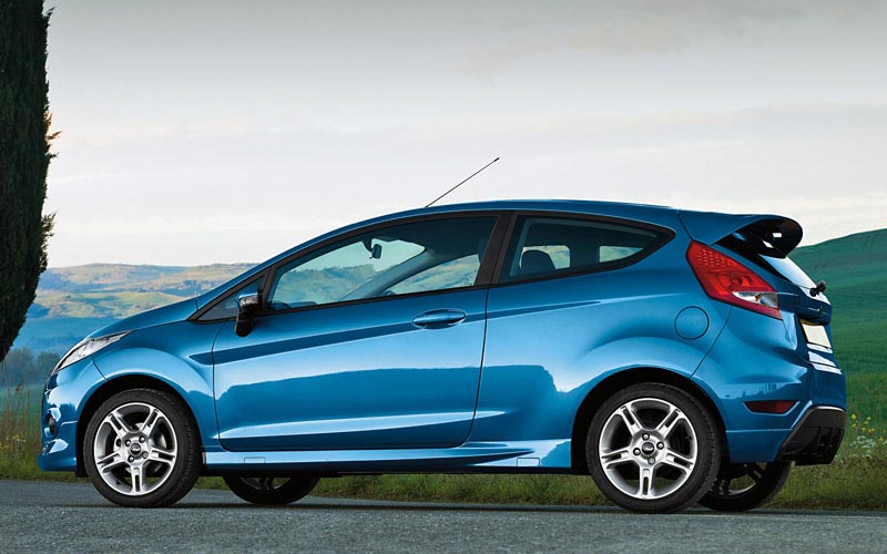 Ford Fiesta 3 Door