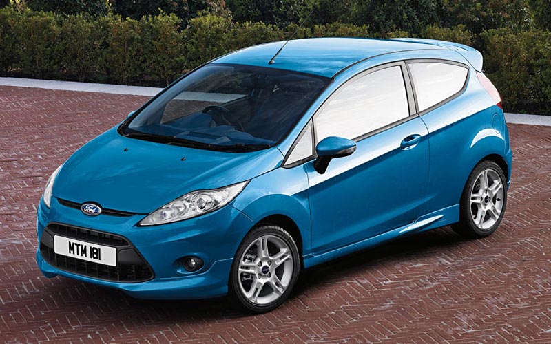 Ford Fiesta 3 Door