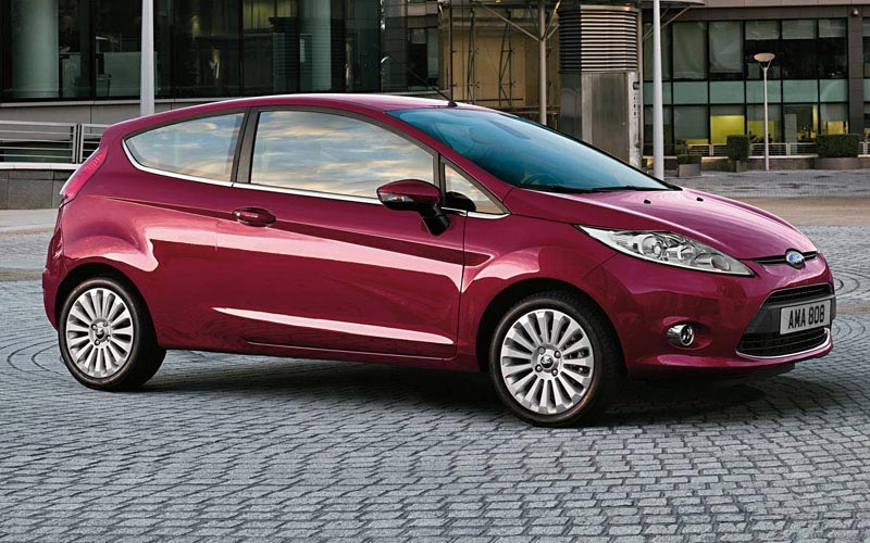 Ford Fiesta 3 Door