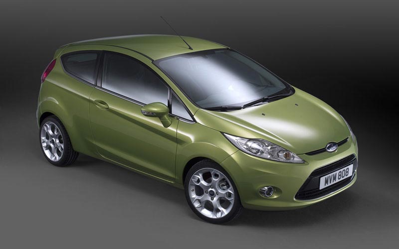 Ford Fiesta 3 Door