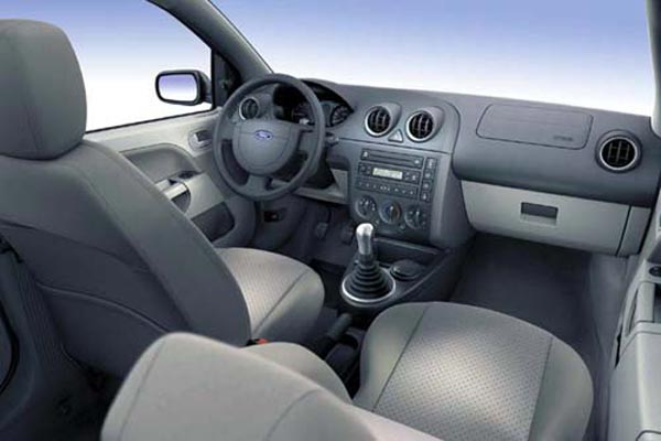 Ford Fiesta 3 Door