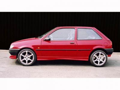 Ford Fiesta 3