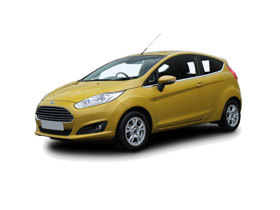 Ford Fiesta 3dr