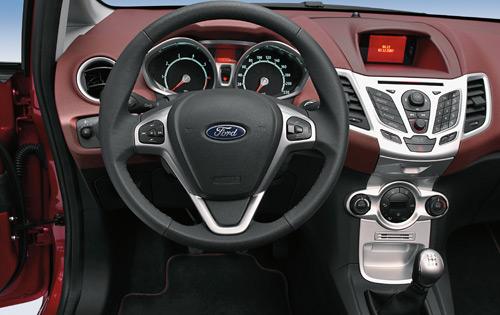 Ford Fiesta 3dr