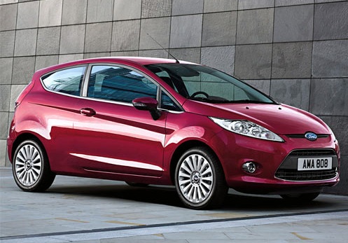 Ford Fiesta 3dr
