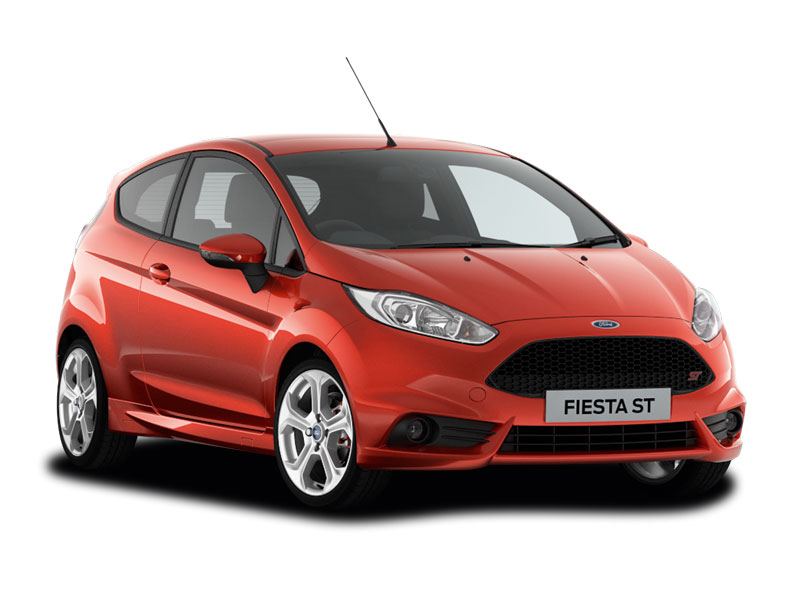 Ford Fiesta 3dr