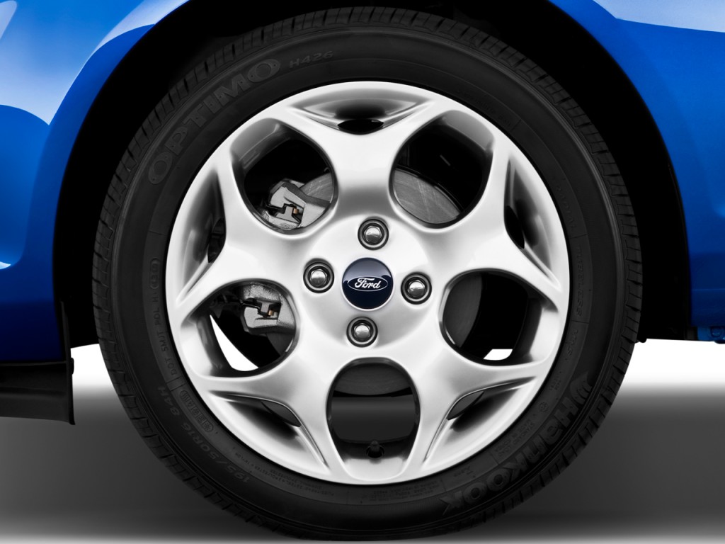 Ford Fiesta 4 Door