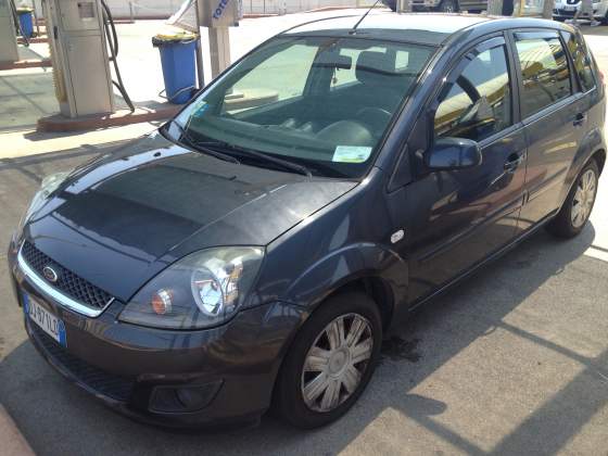 Ford Fiesta 4 Serie