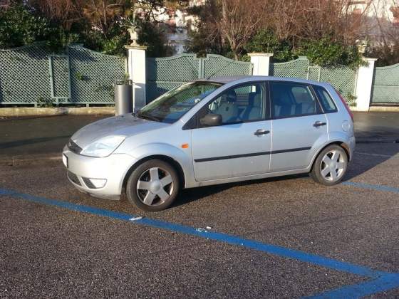 Ford Fiesta 4 Serie