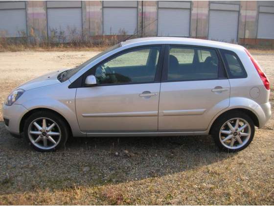 Ford Fiesta 4 Serie