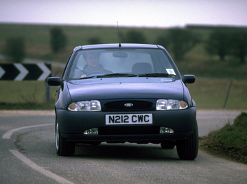 Ford Fiesta 4