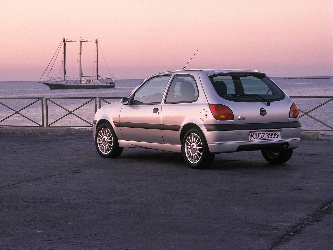 Ford Fiesta 4