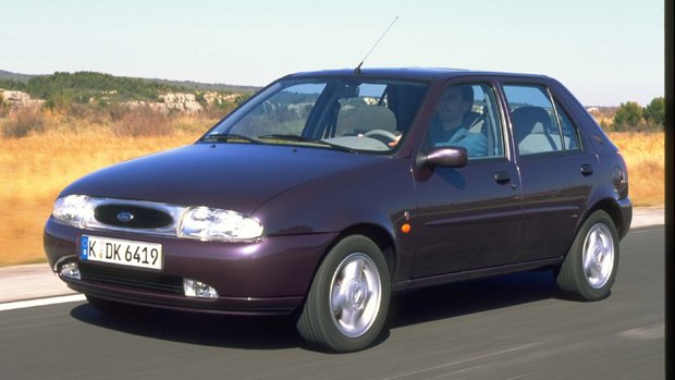Ford Fiesta 4