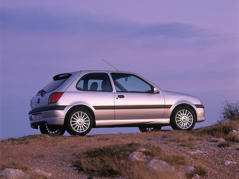 Ford Fiesta 4