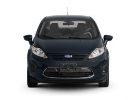 Ford Fiesta 4dr