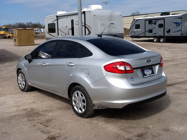 Ford Fiesta 4dr