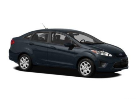 Ford Fiesta 4dr
