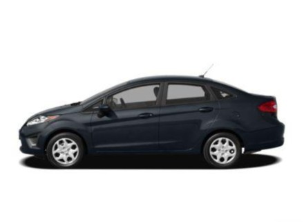 Ford Fiesta 4dr
